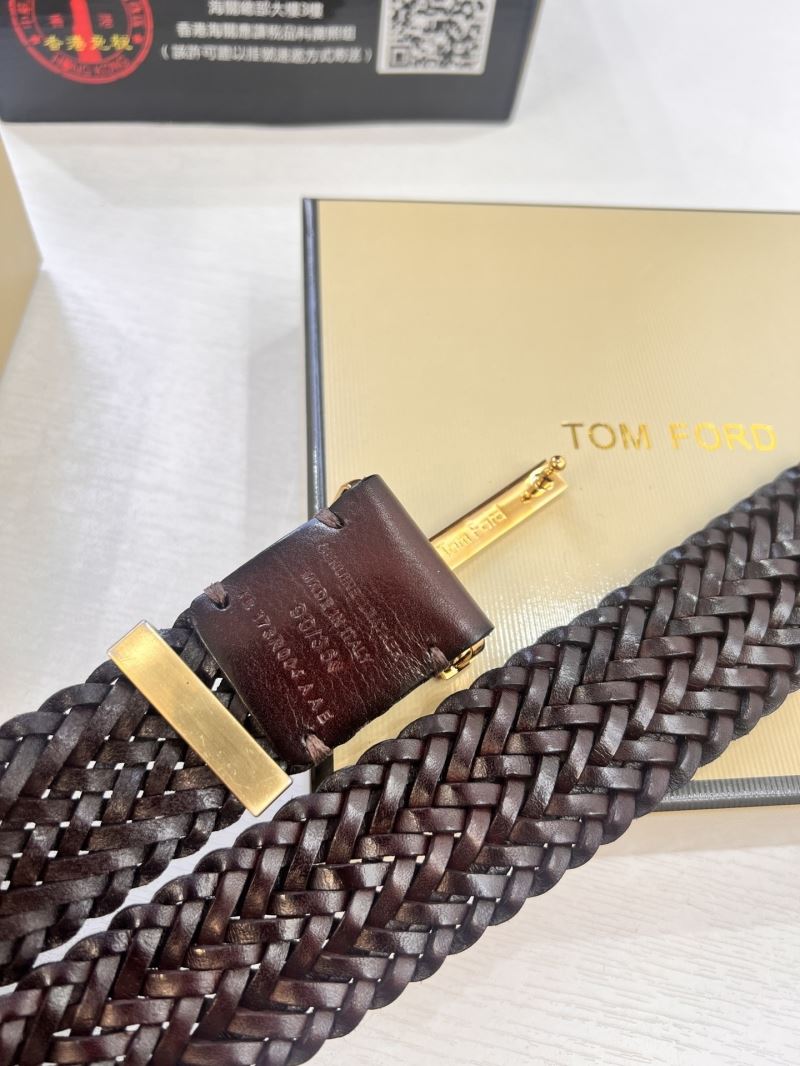 Tom Ford Belts